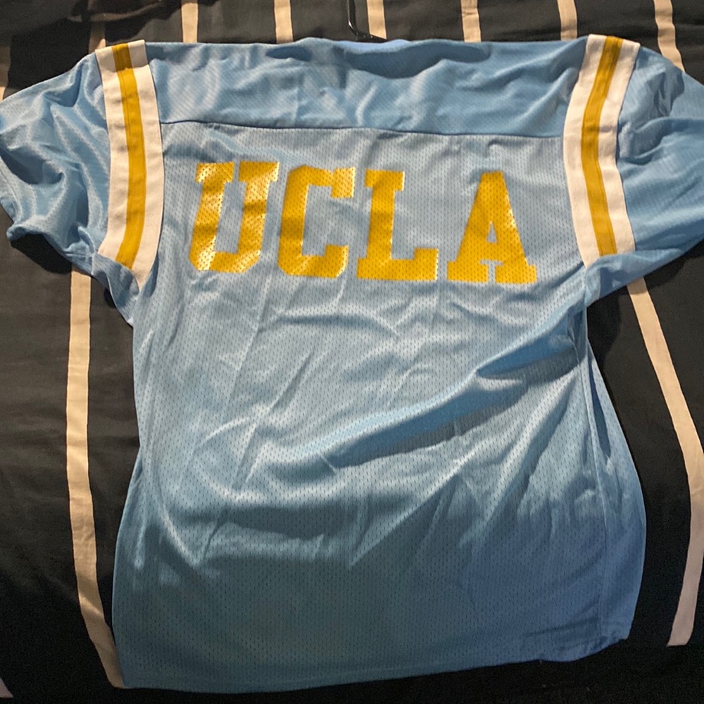 Vintage ucla spanjian Football jersey